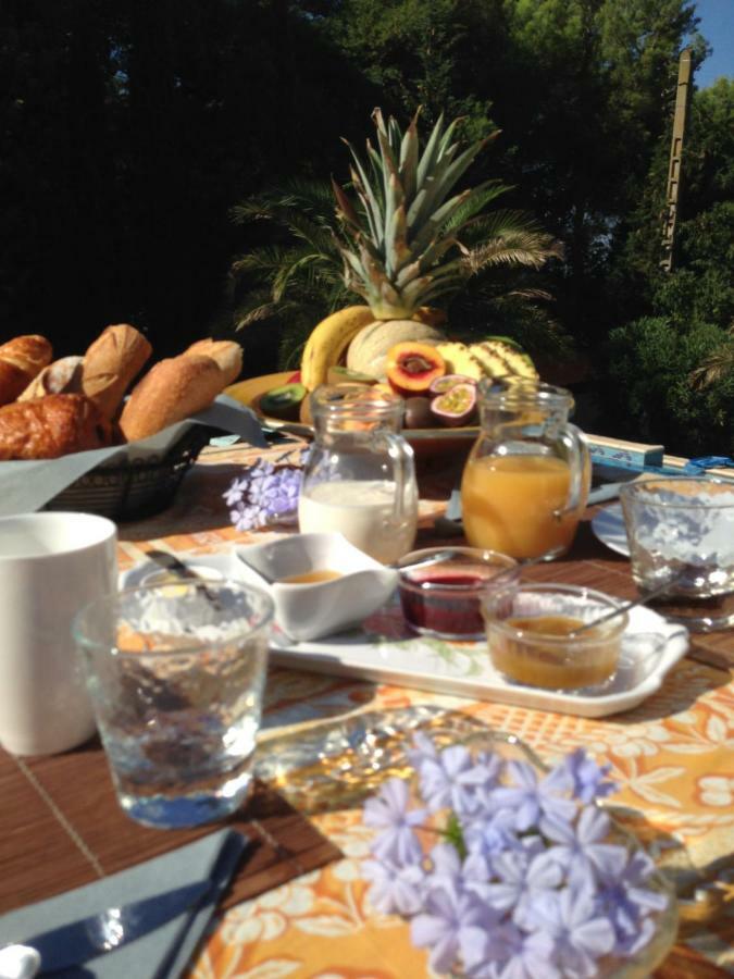 Rev'De Thau Bed and Breakfast Balaruc-les-Bains Exteriör bild